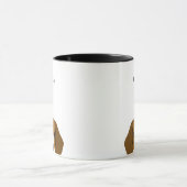 Beagle-Tassen Tasse (Zentrum)