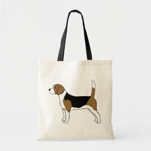 Beagle Tragetasche
