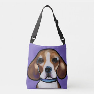 Beagle tragetaschen mit langen trägern