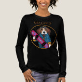 BEAGLE Tri-Blend SHIRT (Vorderseite)