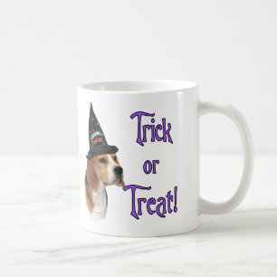 Beagle Trick Kaffeetasse