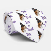 Beagle Trick Krawatte (Gerollt)