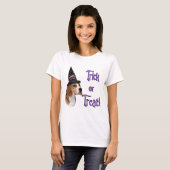 Beagle Trick T-Shirt (Vorne ganz)