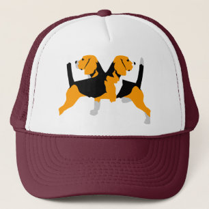 Beagle Truckerkappe