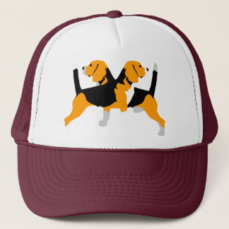 Beagle Truckerkappe