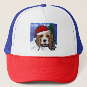 Beagle truckerkappe
