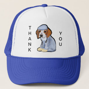 Beagle Truckerkappe