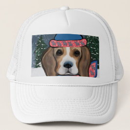 BEAGLE TRUCKERKAPPE