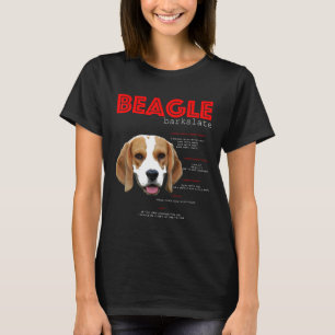 Beagle-Übersetzung T-Shirt