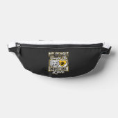 Beagle Unbedingte Liebe Hundebesitzer Bauchtasche (Ablage )