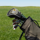 Beagle Unbedingte Liebe Hundebesitzer Golf Headcover (In SItu)