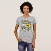 Beagle Unbedingte Liebe Hundebesitzer T-Shirt (Vorne ganz)