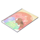 Beagle und Popsicles Notizblock (Linke Seite)