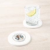 Beagle Untersetzer (Seite)