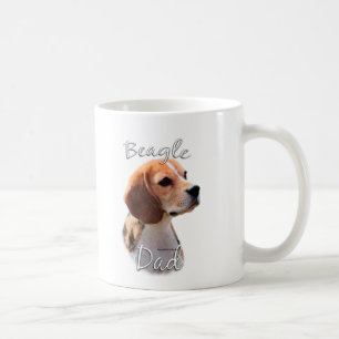 BEAGLE VATER 2 KAFFEETASSE