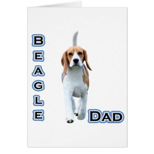 BEAGLE VATER 4 (Vorne)