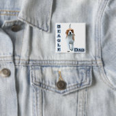 BEAGLE VATER 4 BUTTON (Beispiel)