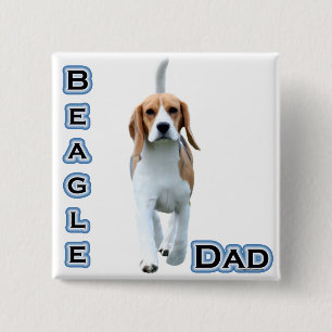 BEAGLE VATER 4 BUTTON