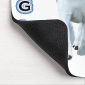 BEAGLE VATER 4 MOUSEPAD (Ecke)