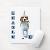BEAGLE VATER 4 MOUSEPAD (Mit Mouse)