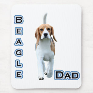 BEAGLE VATER 4 MOUSEPAD