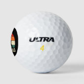 Beagle Vater Golfball (Logo)
