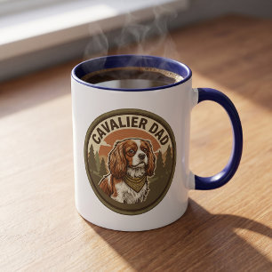 Beagle-Vater-Kaffeetasse Beagle-Hund-Vater-Gesch Tasse