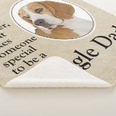 Beagle Vater Sherpadecke (3/4)