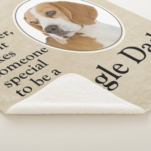 Beagle Vater Sherpadecke (3/4)