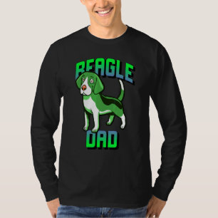 Beagle Vater T-Shirt