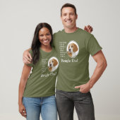 Beagle-Vater-T - Shirt (Unisex)