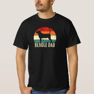 Beagle Vater T-Shirt