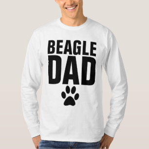 BEAGLE VATER T - Shirt
