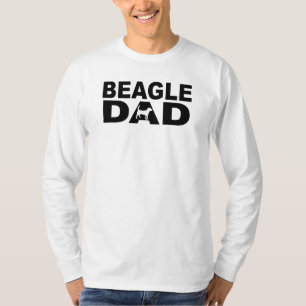 Beagle-Vater T-Shirt