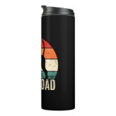 Beagle Vater Thermosbecher (Nach rechts gedreht)