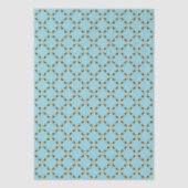 Beagle Viel Glück  Seidenpapier (Vorderseite)