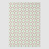 Beagle Viel Glück  Seidenpapier (Vorderseite)