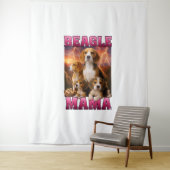 Beagle wandteppich (Beispiel)