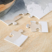 Beagle watercolor portrait puzzle (Seite)