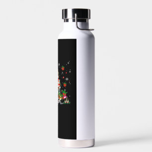 Beagle Weihnachten Lustige Tees Beagle Xmas Baum H Trinkflasche