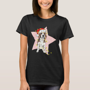 Beagle Weihnachten T-Shirt