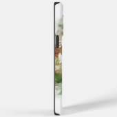 Beagle Weihnachtsfest Case-Mate iPhone Hülle (Rückseite / Rechts)