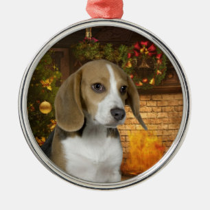 Beagle Weihnachtsschmuck