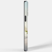 Beagle Weihnachtsschnee im Winter Case-Mate iPhone Hülle (Rückseite / Rechts)