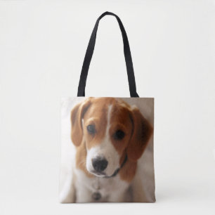 Beagle-Welpe 2 Tasche