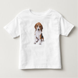 Beagle Welpe Hund Kleinkind T - Shirt