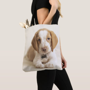 Beagle-Welpe Tasche