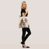 Beagle-Welpe Tasche (Am Model)