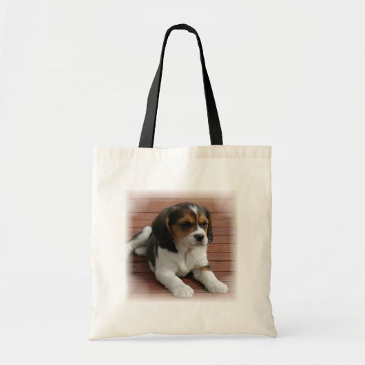 Beagle-Welpen-HundeklimaTasche Tragetasche (Vorne)