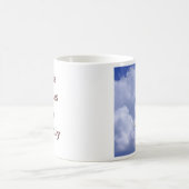 Beagle-Welpen-Tasse Kaffeetasse (Mittel)